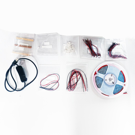 Maquette de bateau en plastique kit éclairage pour OLYMPIC 95T03720 Maquette de bateau en...