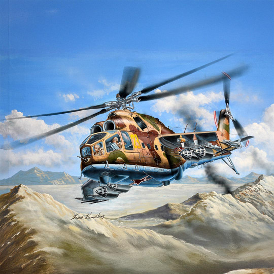 Maquette plastique...