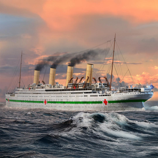 Maquette de Bateau en...