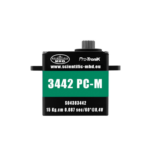 Micro Servo HV Digital 3442...