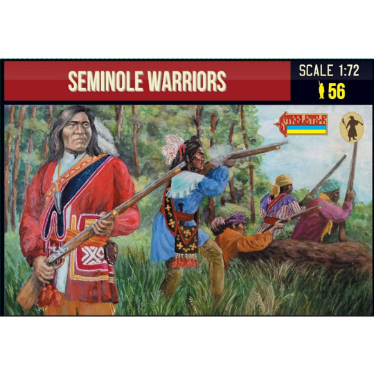 Figurine los guerreros...