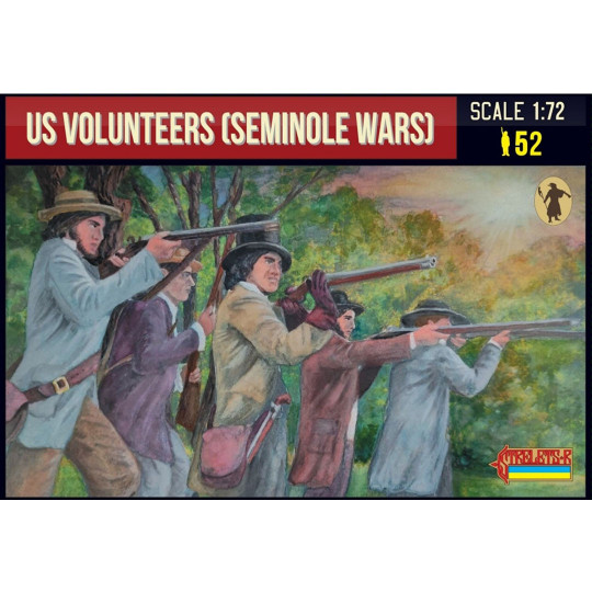Figura de voluntarios de...
