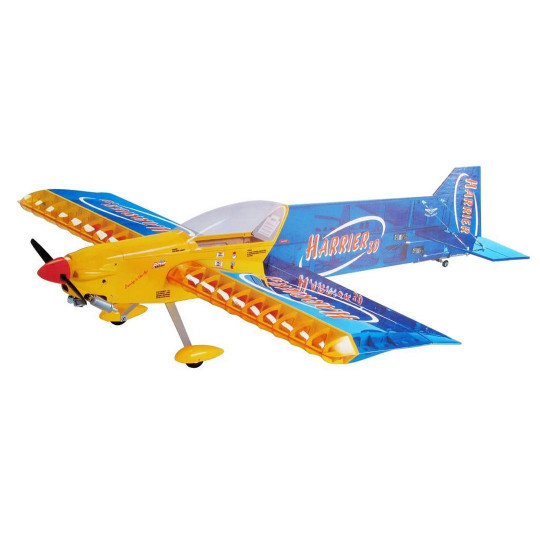 Avión de radiocontrol...