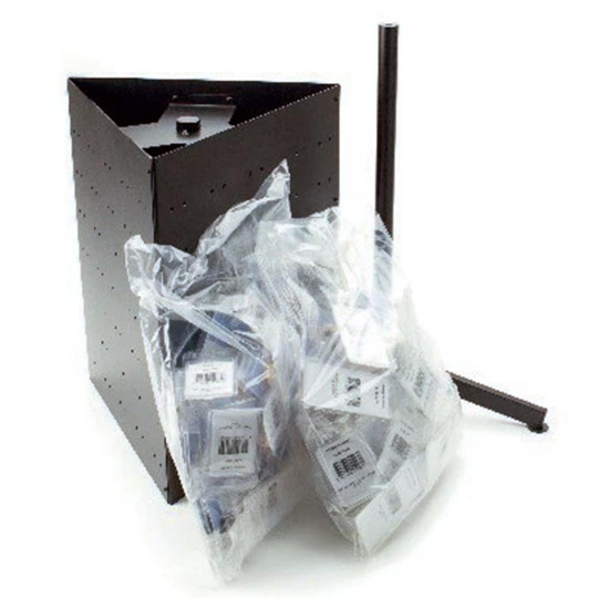 Présentoirs pour matériau...