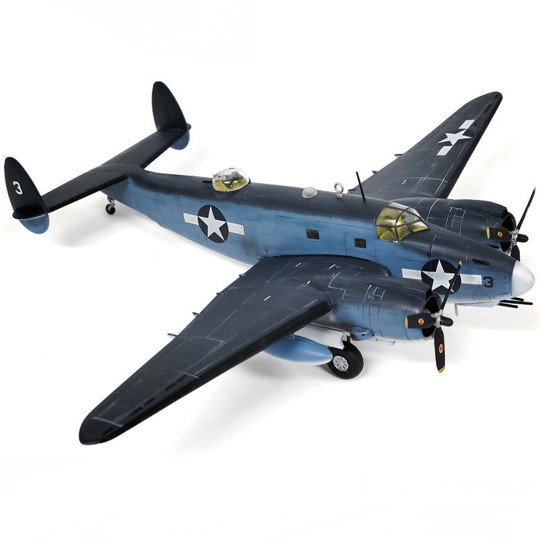 Maquette d’avion en...