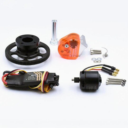 Pieza motor térmico Kit...