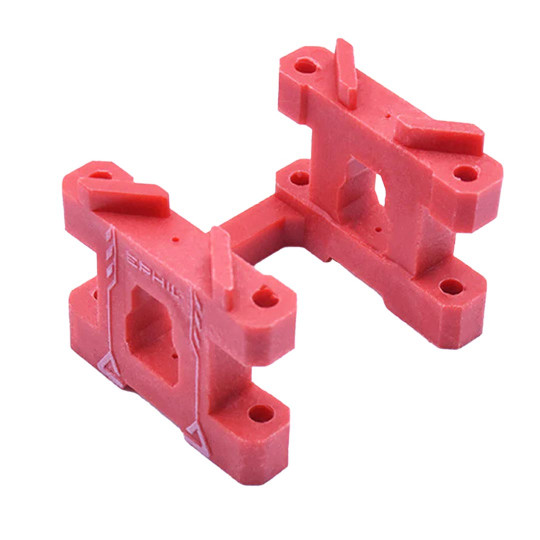 Pièce pour moteur thermique Support moteur nylon pour moteur Ephil 20cc Pièce pour moteur thermique...