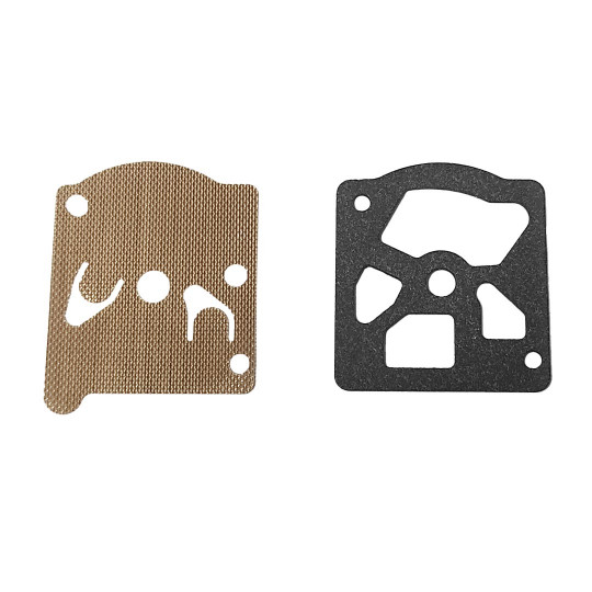 Pièce pour moteur thermique Diaphragme de carburant et joint pour carburateur Walbro WT Pièce pour moteur thermique...