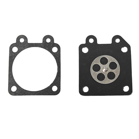 Pièce pour moteur thermique Membrane de dosage et joint pour carburateur Walbro WT Pièce pour moteur thermique...
