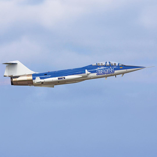 Maquetta plástica del avión...