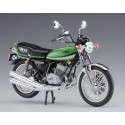 Maquette de moto en plastique KAWASAKI KH400-A7 1/12 Maquette de moto en plastique KAWASAKI KH400-A7 1/12