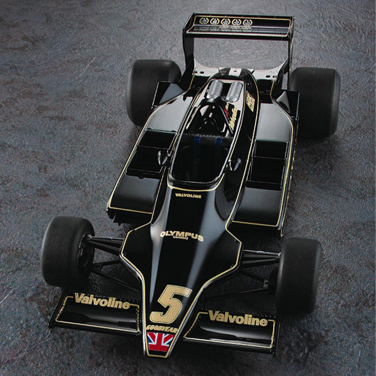 Maquette plastique de voiture Lotus 79 « 1978 German Grand Prix Winner » FG3 1:20 Maquette plastique de...