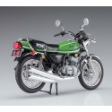 Maquette de moto en plastique KAWASAKI KH400-A7 1/12 Maquette de moto en plastique KAWASAKI KH400-A7 1/12