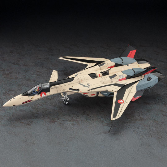 Maquette plastique de série TV Macross Plus YF-19 with Fast Pack 1:48 Maquette plastique de série...