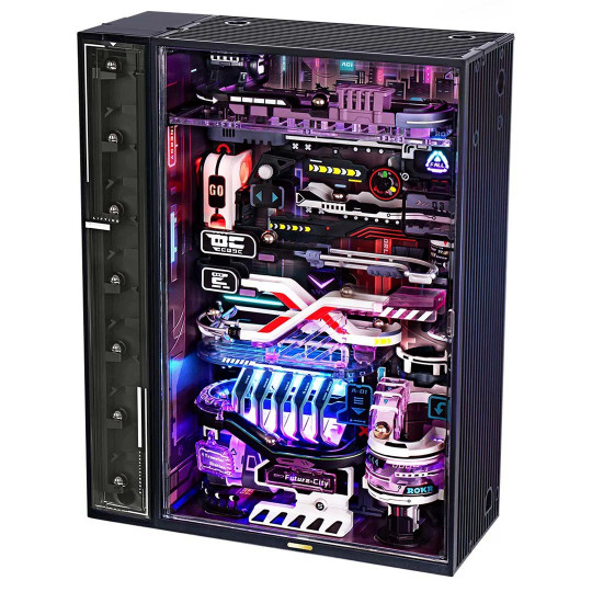 Puzzle 3D intermédiaire...