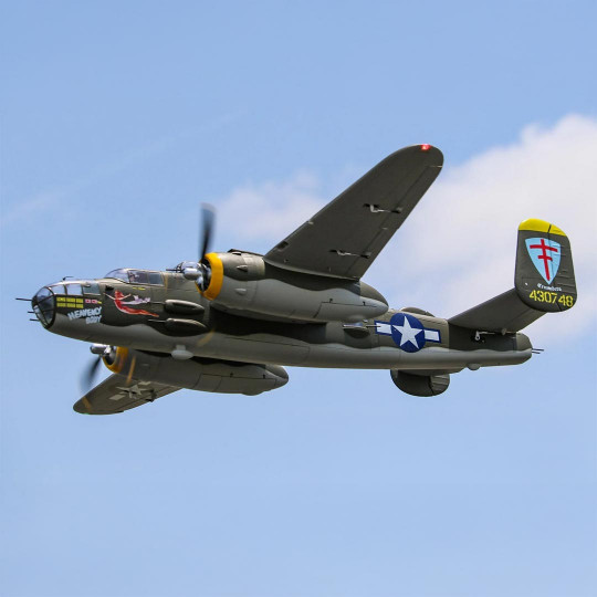 Avion électrique...