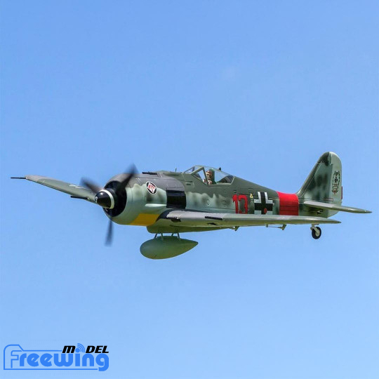 Avión eléctrico...