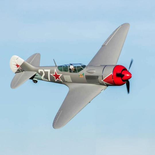 Avion électrique...