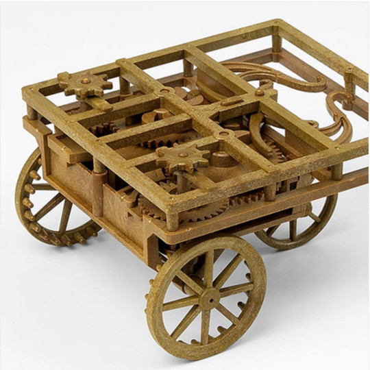 Maquetta plástica educativa...