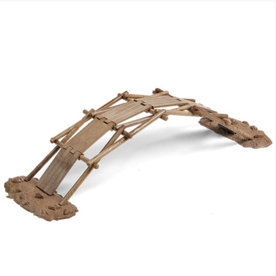 Maquetta plástica educativa...