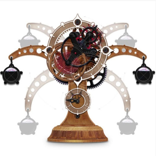 Maquette plastique éducative Horloge G.E.T. Maquette plastique...