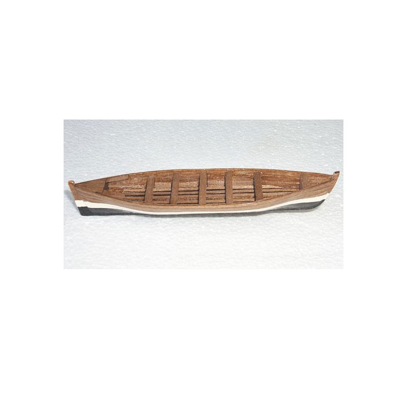 Accastillage de bateau Baleinière long.125mm