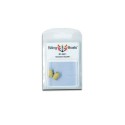 Accastillage de bateau Baquet en bois 11x13mm (2pcs) Accastillage de bateau Baquet en bois 11x13mm (2pcs)