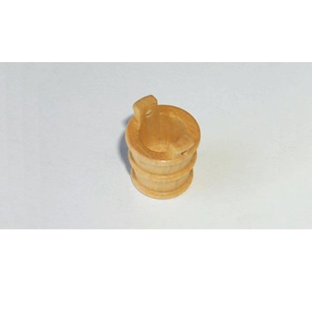 Accastillage de bateau Baquets en bois 5x7mm (5pcs) Accastillage de bateau Baquets en bois 5x7mm (5pcs)