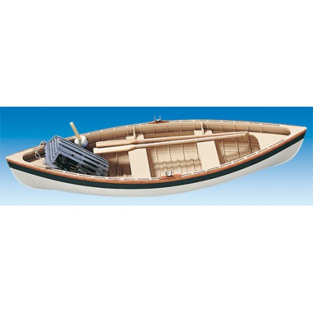 Bateau statique MAINE PEAPOD