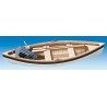Bateau statique MAINE PEAPOD