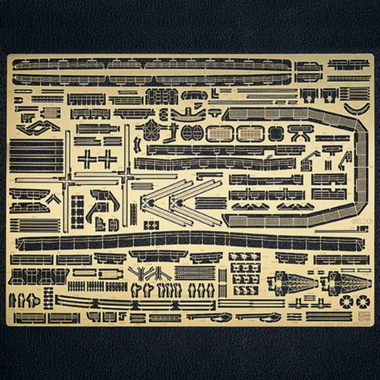 Maquette de bateau en...