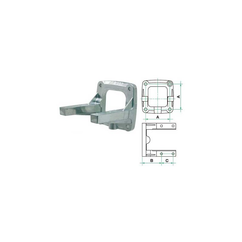 Moteur thermique radiocommandé BATI MOTEUR O.S. 65LA-61 & 91FX-75AX