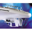Bateau électrique radiocommandé U-BOOT TYP VII Bateau électrique radiocommandé U-BOOT TYP VII