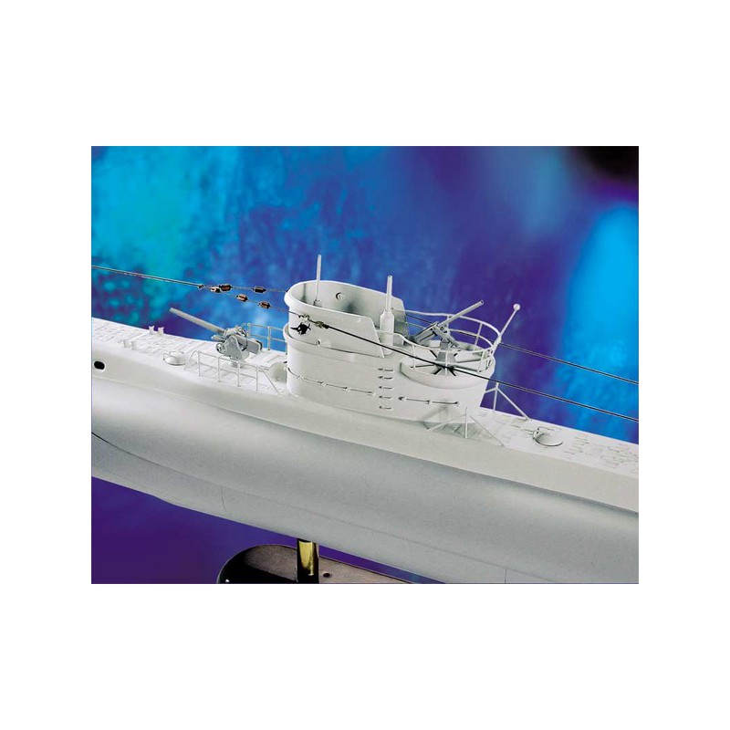 Bateau électrique radiocommandé U-BOOT TYP VII