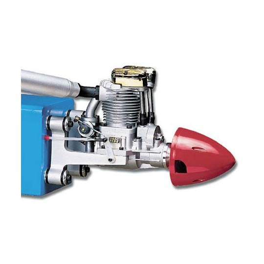 Accessoire embarqué BATI MOTEUR SUR AMORTISSEURS 7,5 à 12cc - 4 TEMPS