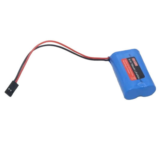 Batería LiFePo 6,4V 700mAh...