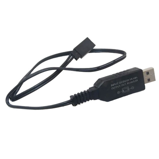 Cargador USB para batería...