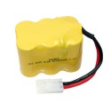 Accu NiMH pour appareil radiocommandé Accu 7,2V 2400 mA NimH Accu NiMH pour appareil radiocommandé Accu 7,2V 2400 mA NimH