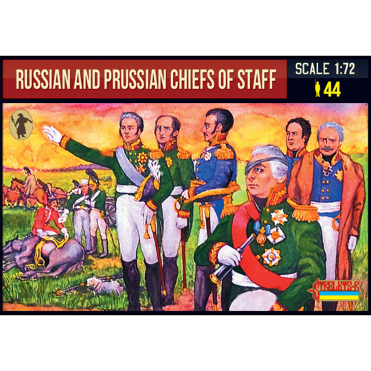 Figurín Russian and...