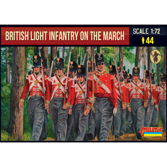 Figurín British light...