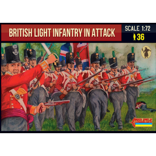 Figurín British light...