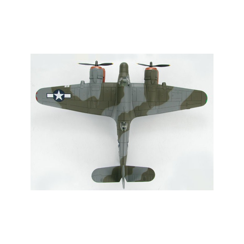 Miniature d'avion Die Cast au 1/72 Beaufighter Mk.VIf 1/72