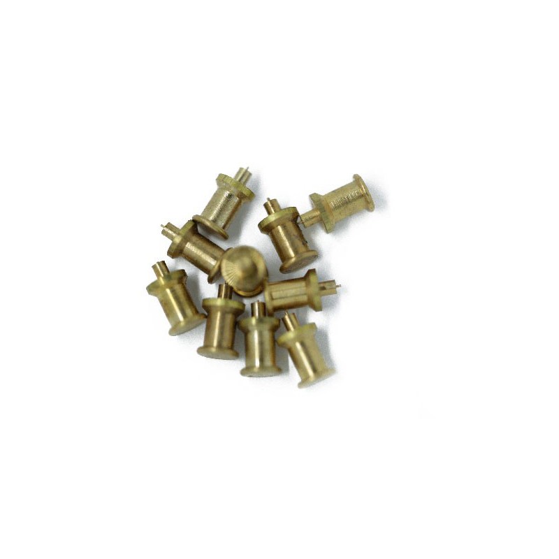 Accastillage de bateau Bite d'amarrage 5x10mm (10pcs)