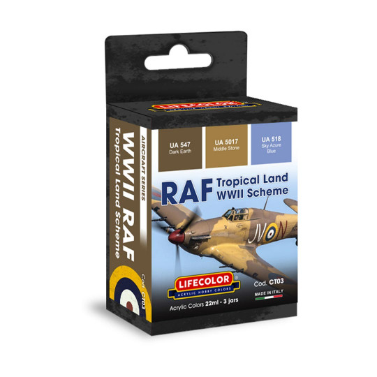 Pintura acrílica camuflaje...