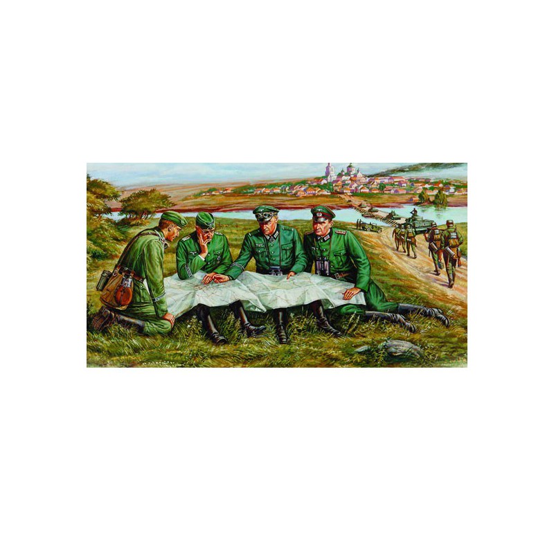 Figurine Last Consultation 1/35