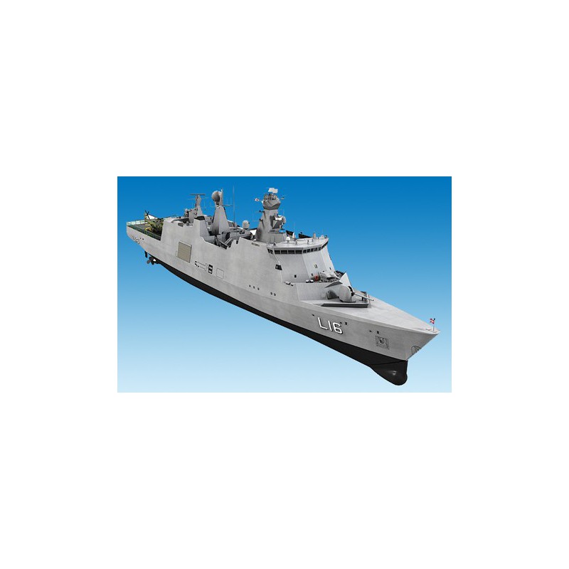 Bateau électrique radiocommandé ABSALON RC 1/100