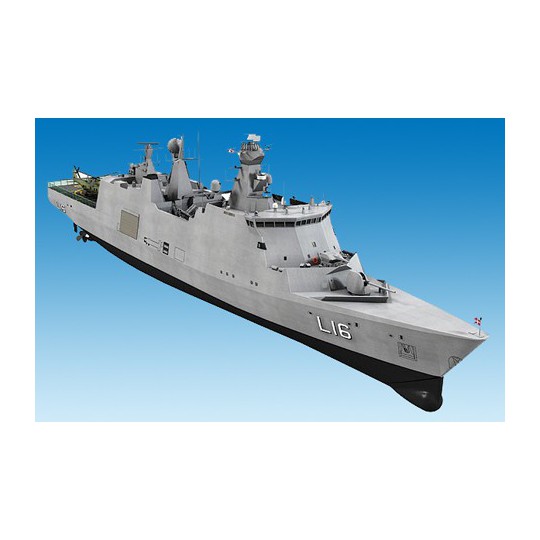 ABSALON RC 1/100 barco eléctrico de radiocontrol Bateau électrique radiocommandé ABSALON RC 1/100