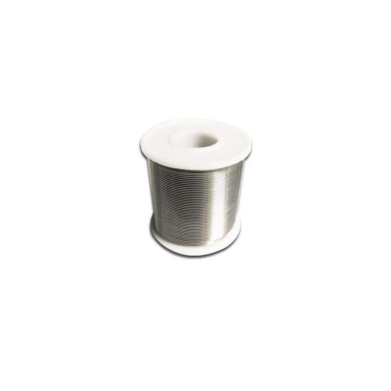 Accessoire pour accu pour appareil radiocommandé Bobine de fil à souder 1mm (500g)