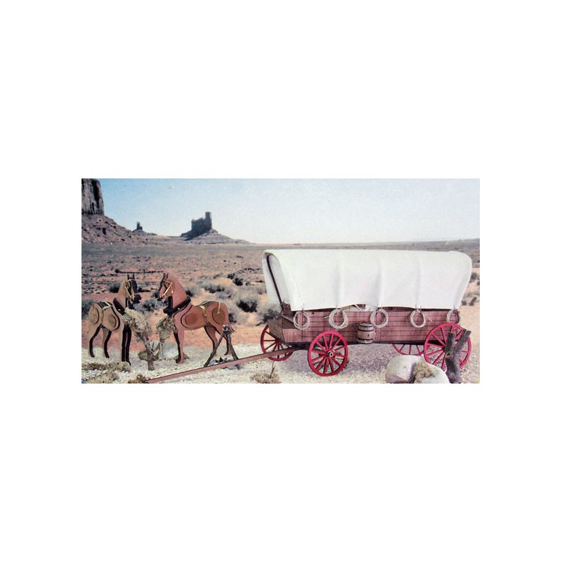 Batiment LES PIONNIERS