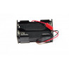 Accessoire pour radio Boitier piles récepteur prise BEC